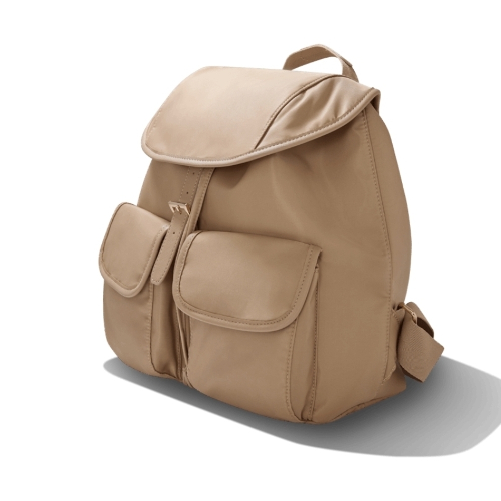 Year of Ours Tan Backpack - Picture 4 of 7